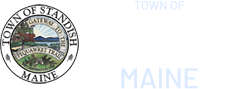Town of Standish, ME logo